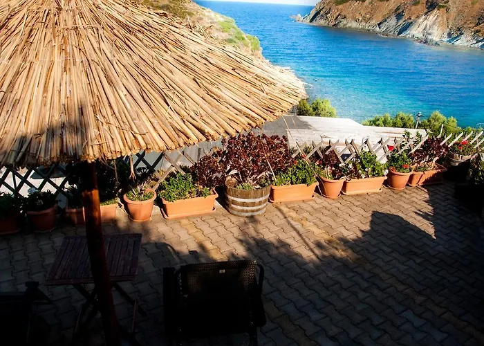 Πανσιόν Bel Mare Άγιοι Απόστολοι