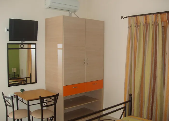 Bel Mare Πανσιόν Άγιοι Απόστολοι