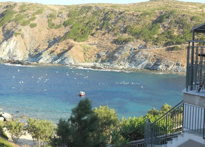 Πανσιόν Bel Mare Άγιοι Απόστολοι