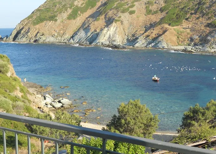 Πανσιόν Bel Mare 3*